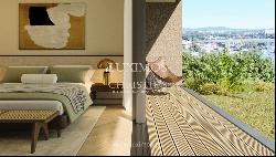 Four bedroom duplex villa with garden and pool for sale, Porto, Portugal