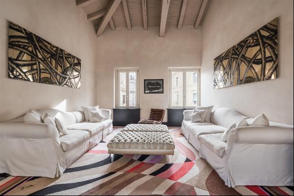 Exclusive Villa in Via Tevere - Rome