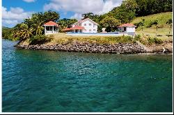 Canoe Road, Westerhall, Saint David, Grenada