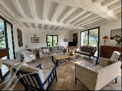Mouans Sartoux  - Charming villa on 1 HA land