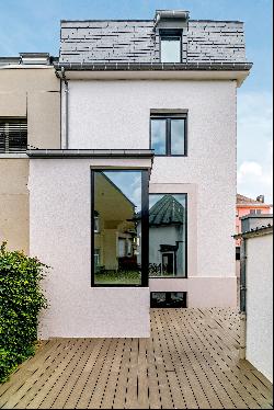 Townhouse in Luxembourg-Merl