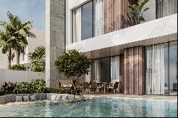 Luxury villa in Jumeirah Park