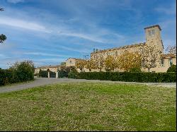 Exceptionnel Domaine de plus de 1500 m² aux portes de Carcassonne
