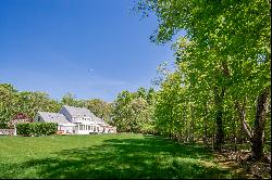 Two Private Acres with Heated Pool