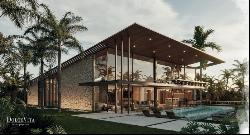 Luxury Villa at Cap Cana, Nahaus, Dominican Republic