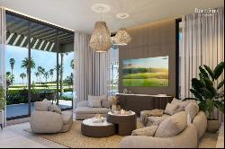 Luxury 6 bedroom villa in the caribbean, Punta Cana, Dominican Republic