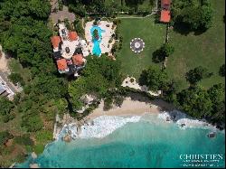 15 bedrooms palace , oceanfront with private beach, Rio San Juan 