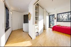Artfully staged: 3-room apartment in lavishly renovated listed building