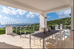 Modern sea view villa in Costa d'en Blanes near Puerto Portals