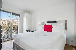 Appartement 3 pièces avec balcons - Neuilly-sur-Seine - Jatte