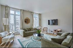 Paris 6th arrondissement- Magnificient 4 bedrooms flat