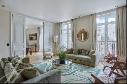 Paris 6th arrondissement- Magnificient 4 bedrooms flat
