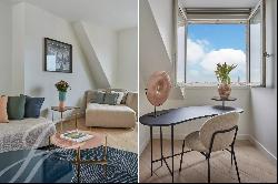 Amazing penthouse to rent in the middle of Saint Germain des près