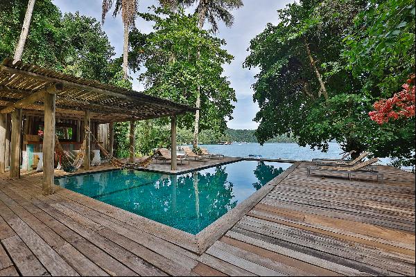 Private island in Angra dos Reis