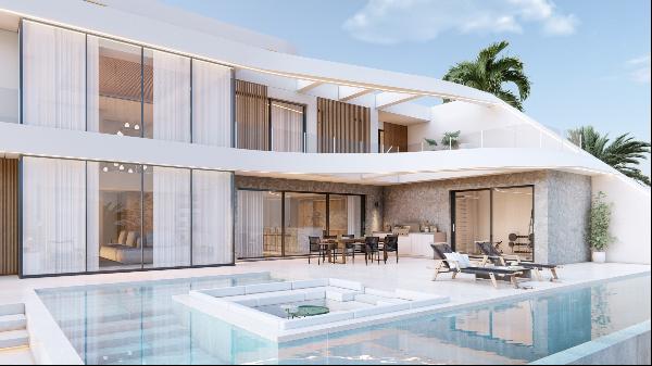 Exclusive villa with breath-taking sea views in Altea Hills