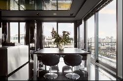 M84 - Exquisite penthouse loft with New York flair