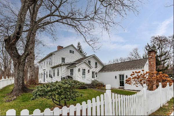 Charming Summer Rental in Historic Area
