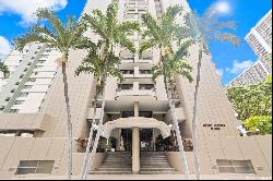 311 Ohua Avenue #501A, Honolulu HI 96815