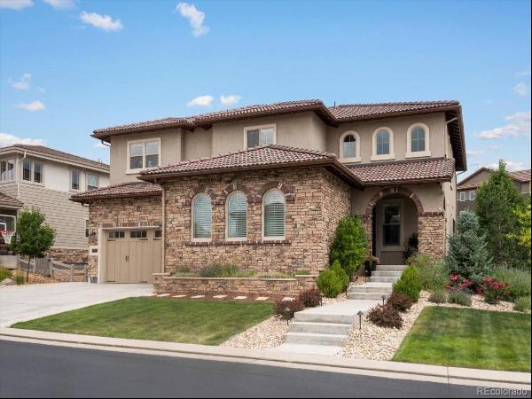 10844 Greycliffe Drive, Highlands Ranch CO 80126