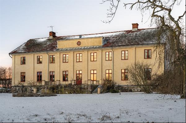 Ebbetorp Manor - established in 1799