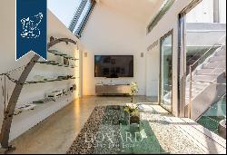 Luxurious estate in a modern design for sale in Milan, in the heart of the Tortona Design 
