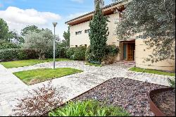 Exclusive villa in Montealina