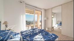 Le Cannet residential Top floor Panoramic sea view