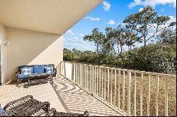 Condo In Gated 30A Complex Overlooking Coastal Dune Lake 
