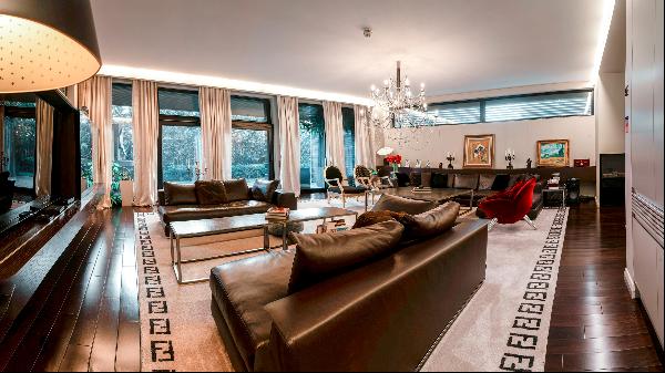 Beautiful residence in Boyana, where luxury and comfort merge in over 1000 sq.m.