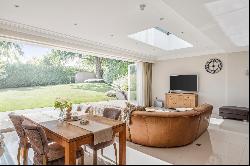 Beautiful family home in the renowned Crown Estate in Oxshott