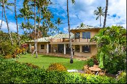 Spectacular Beachfront Legacy Estate in Maui
