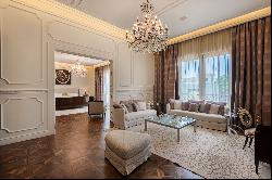 Luxury villa in Al Barari