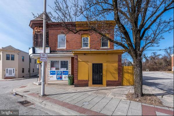 4602 Harford Road, Baltimore MD 21214