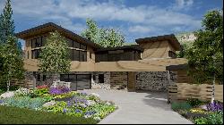New Construction Mountain Luxury Residence
