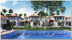 Villas close to Varca Beach, South Goa