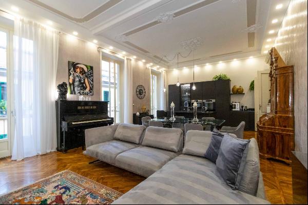 Apartment for sale in Torino (Italy)