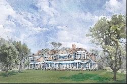 Robert A. M. Stern Designed Estate