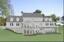 Classic Colonial In The Heart Of Mapleton - TO BE BUILT