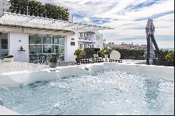 Cagnes sur Mer, modern and bright 3 beds apartment with expansive terrace