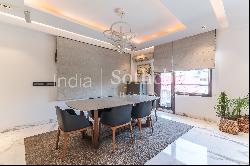 Third Floor with Exclusive Terrace in Greater Kailash 1