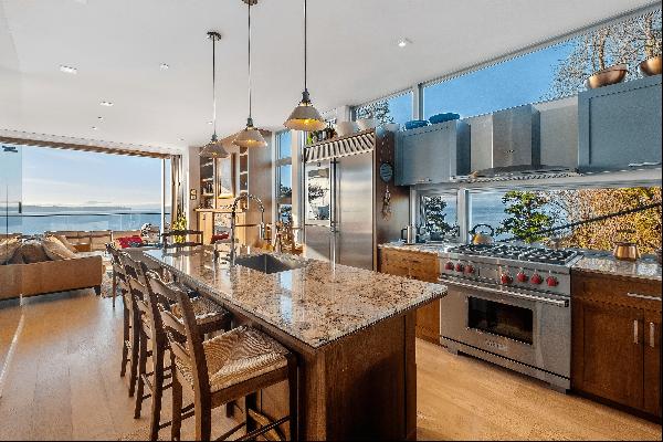 Luxury White Rock View Home