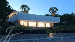 Exclusive Villa under construction in Can Furnet Ibiza