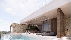 Modern Villa in a Picturesque Pafos Suburb