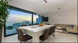 SEMI-DEATCHED HOUSE WITH ROOFTOP POOL AND BREATHTAKING SEA VIEW - OPATIJA RIVIERA
