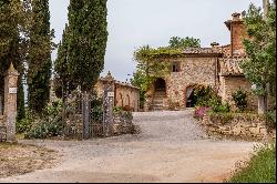 Private Villa for sale in Asciano (Italy)