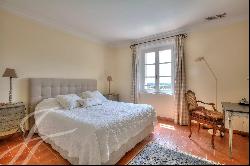Elegant six-bedroom country property 3 minutes to Valbonne village