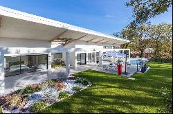Roquefort les Pins - Beautiful new contemporary villa