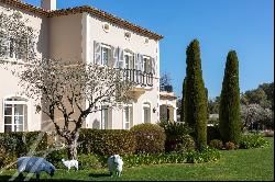 Magnificent estate for rent near the village of Saint-Paul de Vence