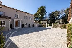Magnificent estate for rent near the village of Saint-Paul de Vence