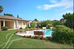 Provençal villa near Saint Paul de Vence